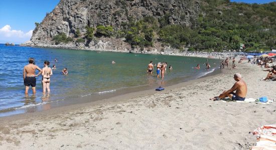 Plage de San Montano