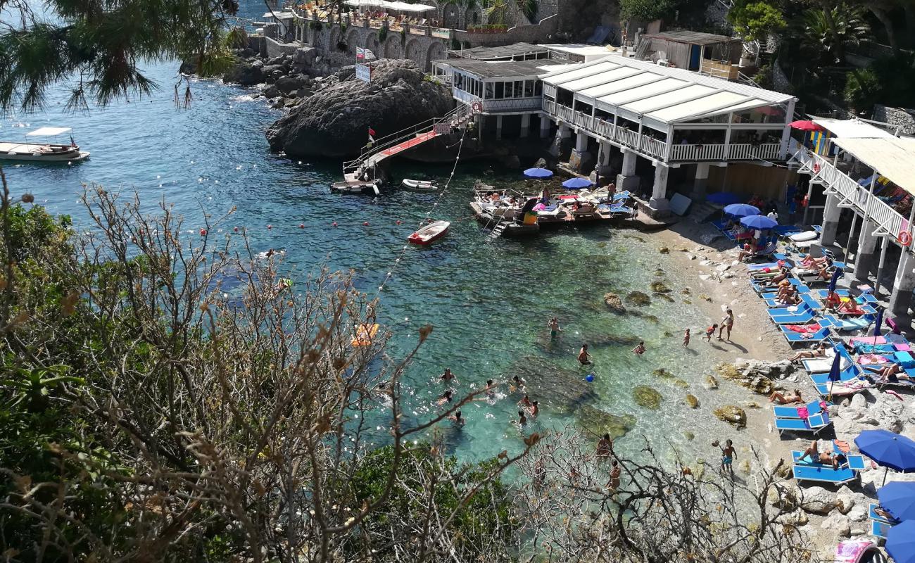 Photo de Torre Saracena avec caillou fin blanc de surface