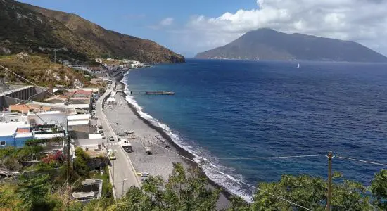 Aquacalda beach