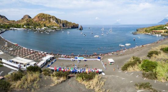 Black Sands beach