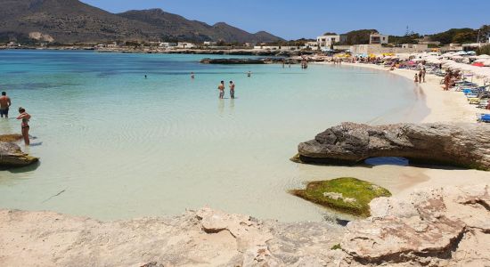 Plage de Lido Burrone