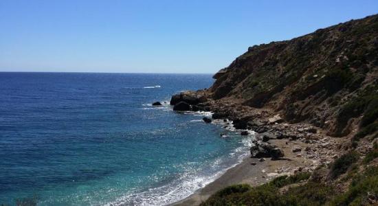 Cretazzo Beach
