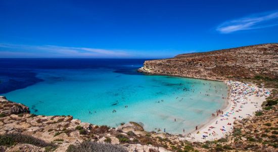 Plage Dei Conigli