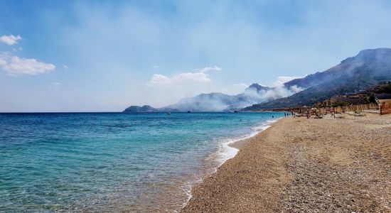 Spiaggia di Letojanni II