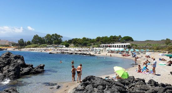 Recanati beach