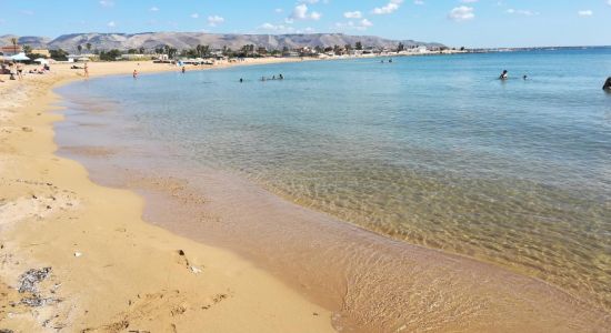 Spiaggia Calabernardo