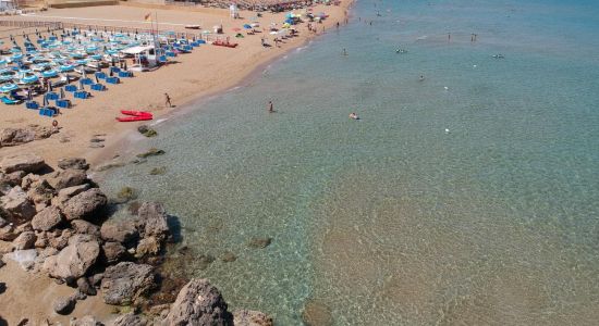 Spiaggia Di Lido Di Noto, Eloro