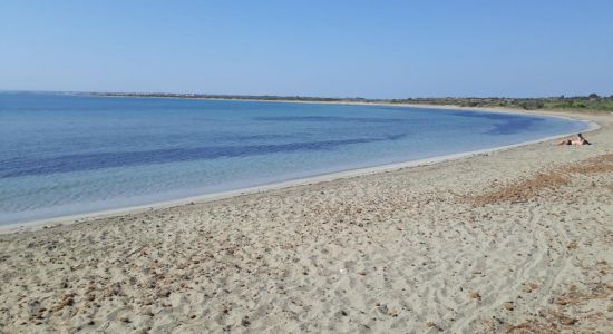 Plage de Vendicari