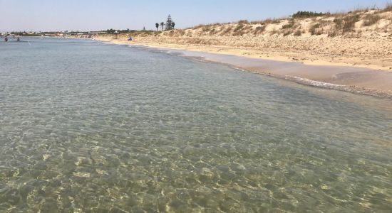 Spiaggia Scarpitta