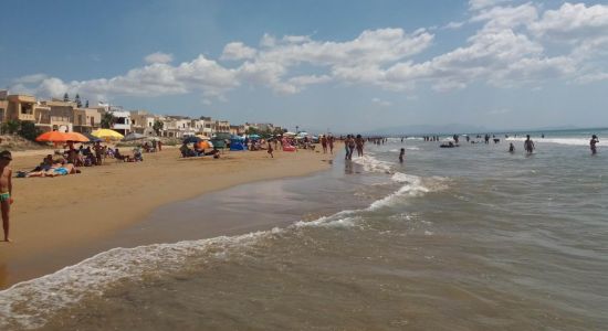 Spiaggia Tre Fontane