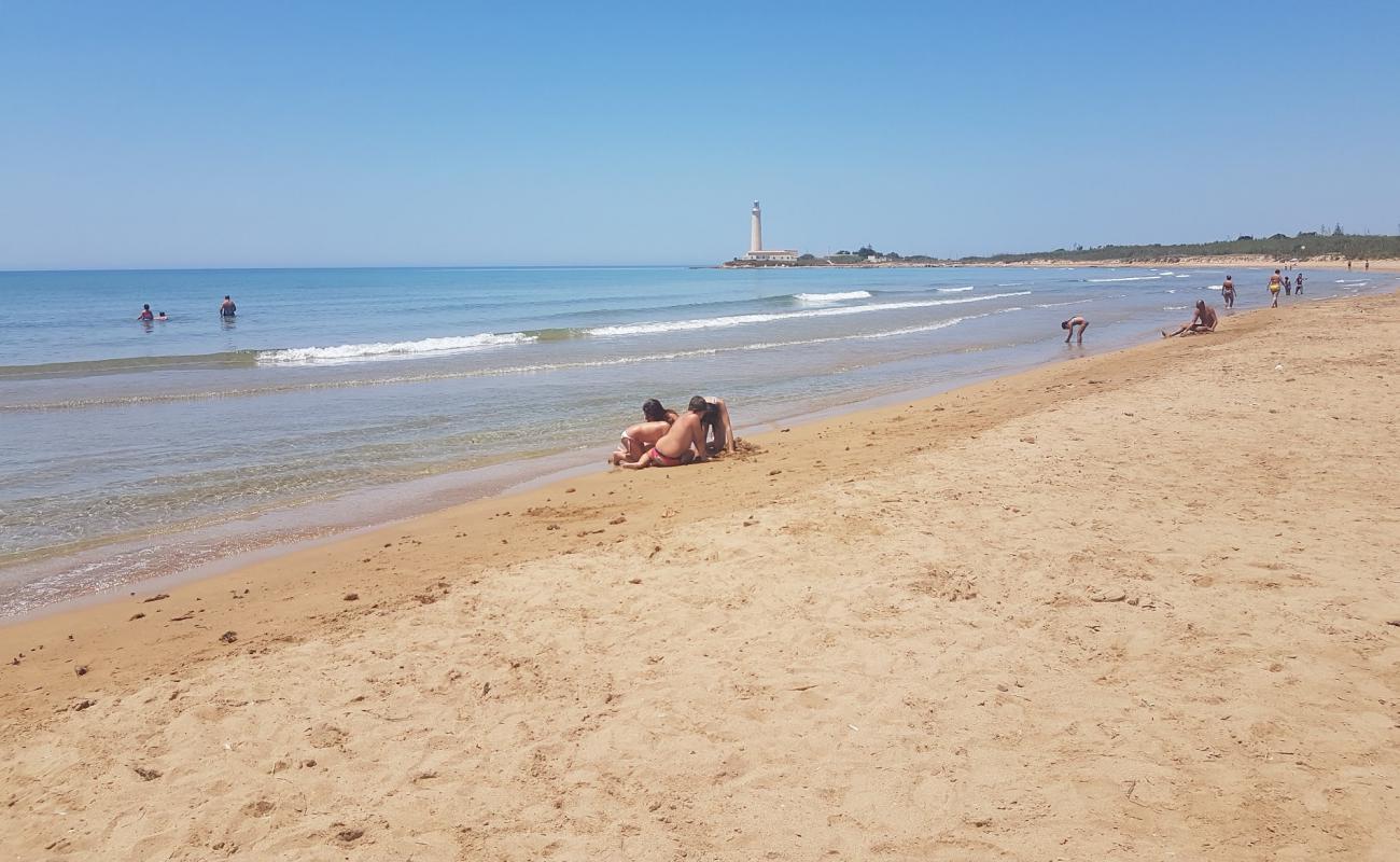 Photo de Kartibubbo beach avec sable beige de surface