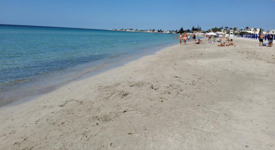 Plage du Lido