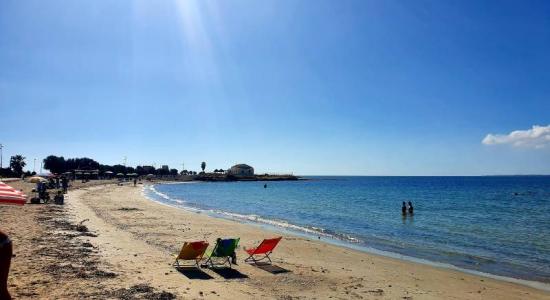Spiaggia San Teodoro