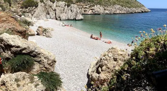 Plage Zingaro