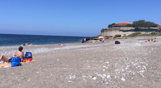 Ficarazzi beach