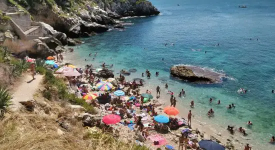 Spiaggia dei Francesi