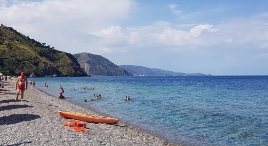 Plage de Capo Calava