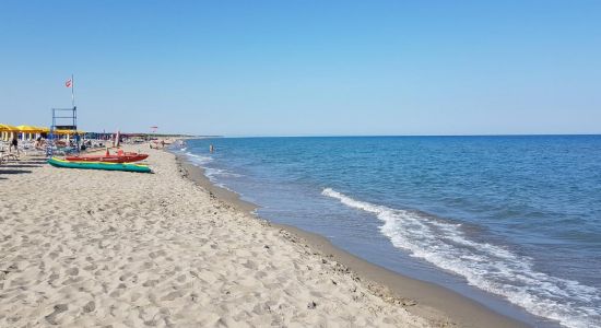 Plage de Marina di Pisticci