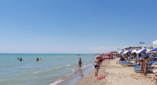 Metaponto Lido beach