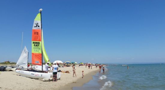 Plage de Ginosa Marina