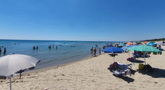 Spiaggia Termitosa