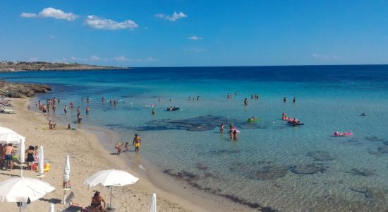 Plage Lido Bruno