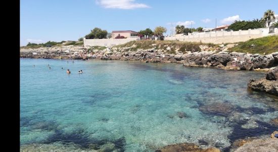 Spiaggia di Porto Franco