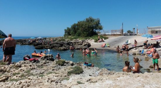 Spiaggia di Posto Vecchio