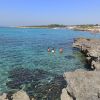 Plage de Tramontone