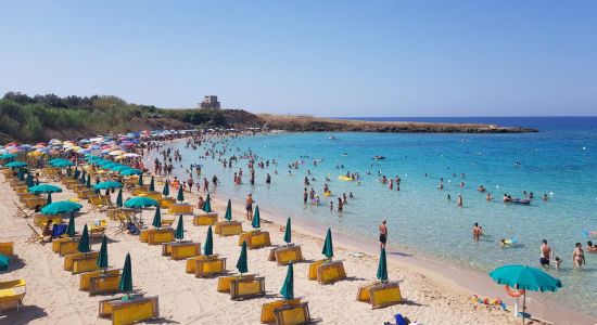 Plage de Canneto