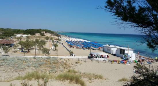 Spiaggia di Punta Prosciutto