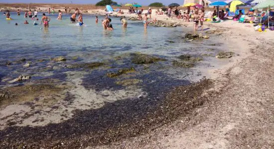 Spiaggia di Torre Squillace