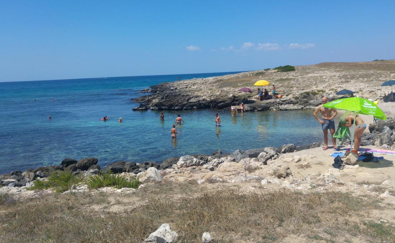 Photo de Monolocale Danilo avec sable brun de surface