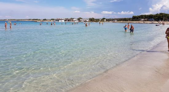 Spiaggia di Sant'Isidoro