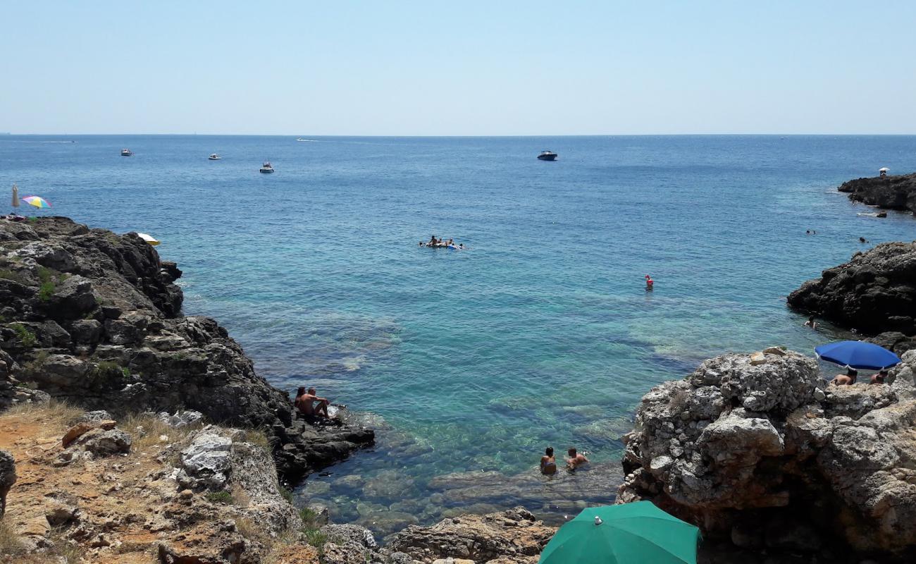 Photo de Baia di Torre Uluzzo avec béton de surface