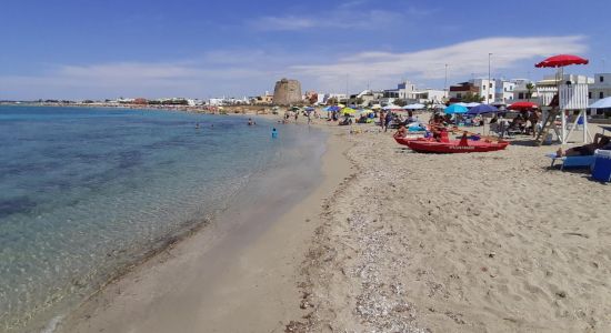 Spiaggia di Torre Mozza II