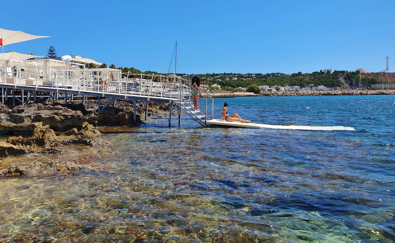 Photo de St Maria di Leuca II avec béton de surface