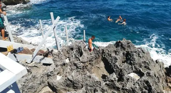 Spiaggia dei Porticelli