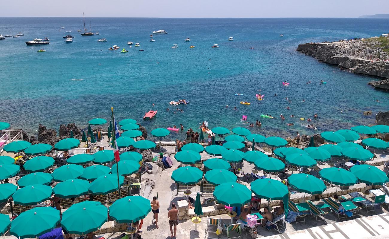 Photo de Lido La Sorgente avec béton de surface