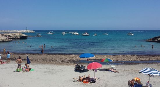 Spiaggia della Strosa