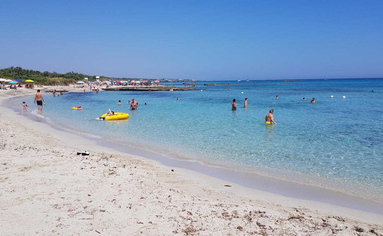 Photo de Mora Mora beach avec sable fin et lumineux de surface