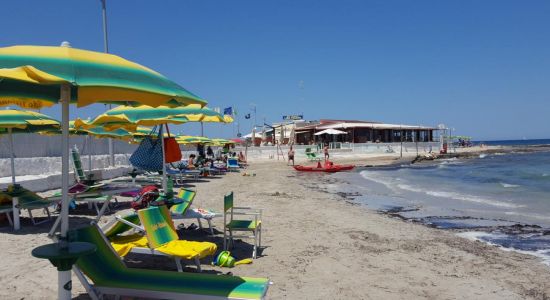 Spiaggia di Specchiolla