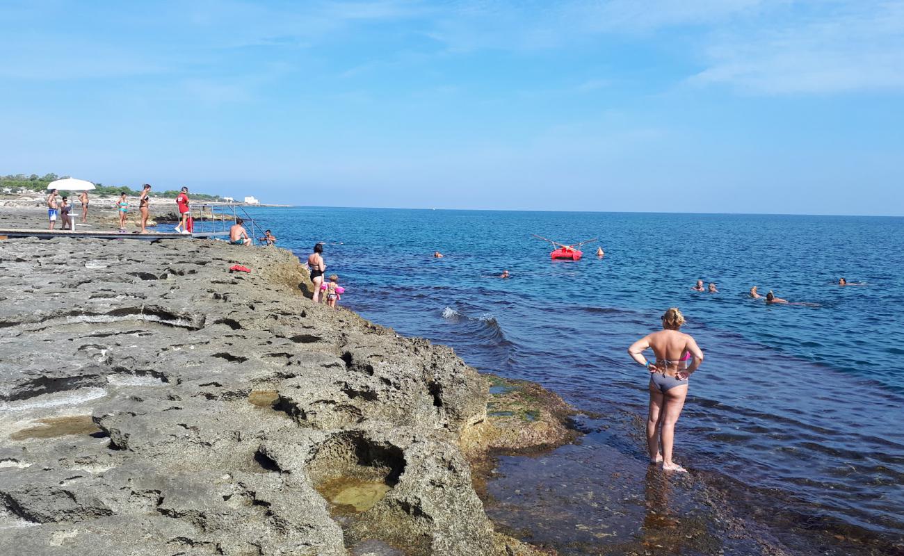 Photo de Torre Cintola beach II avec béton de surface