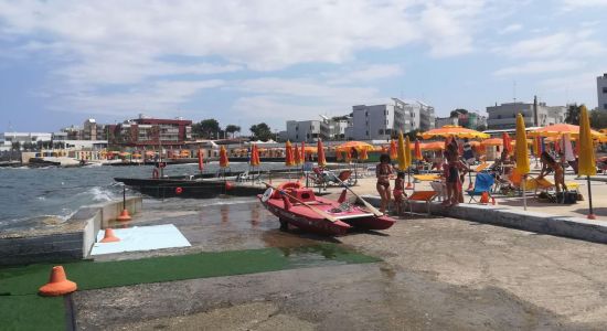 Lido Cala D'Oro beach