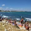 Terza Cala Beach