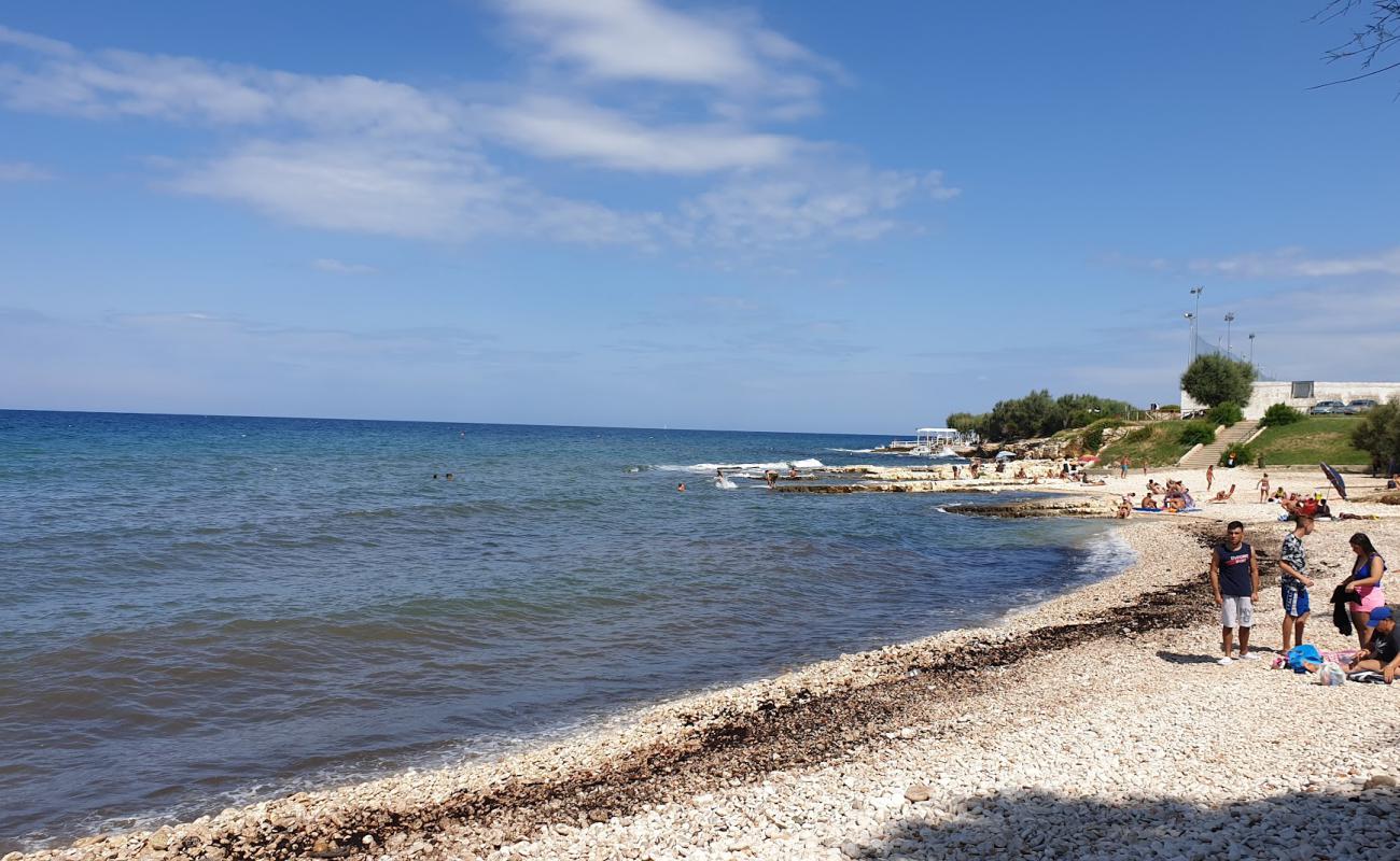 Photo de Prima Cala avec terrain rocheux de surface