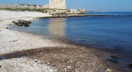 Torre Calderina beach