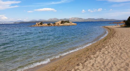 Spiaggia Li Cuncheddi