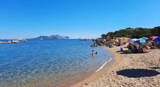 Plage de Poltu Manzu