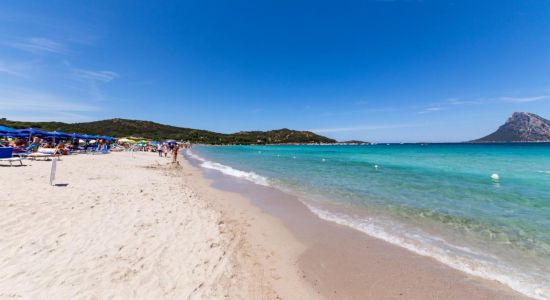 Plage de Porto Taverna